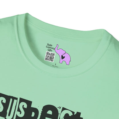 Suspect Claims She's An Adult But Still Orders The Chicken Tendies Adult T-shirt