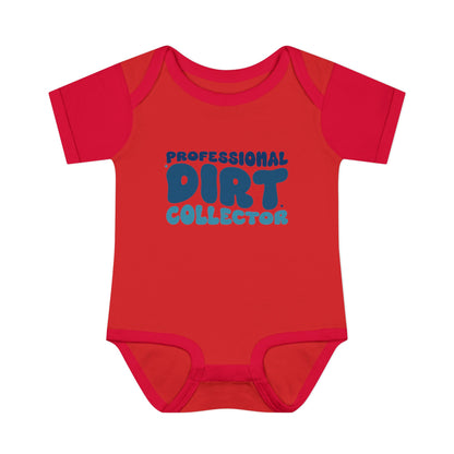 Professional Dirt Collector Baby Rib Bodysuit