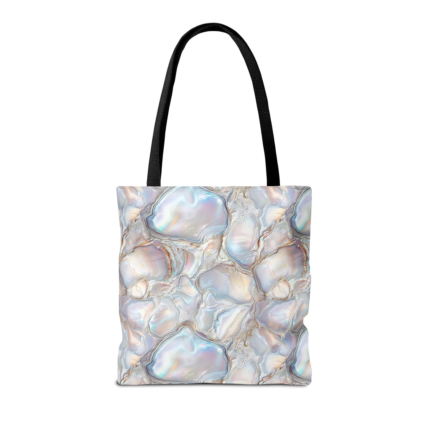 Opalescent Dreams Canvas Tote Bag