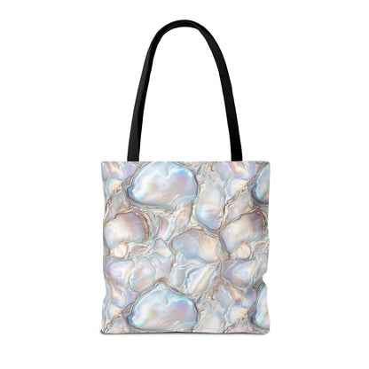 Opalescent Dreams Canvas Tote Bag