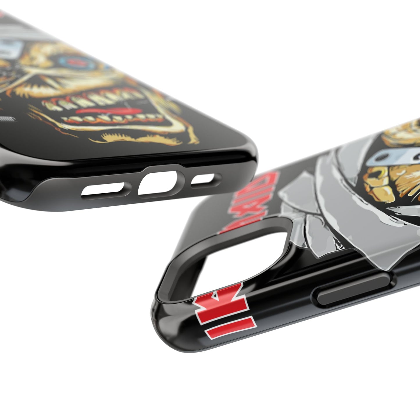 Iron Maiden MagSafe® Compatible Tough Cases