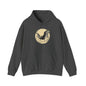 Bat Over Moon 2 Heavy Blend™ Hooded Sweatshirt