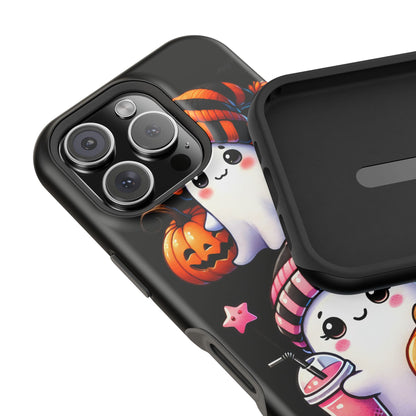 Cute Ghosts Impact-Resistant Cases