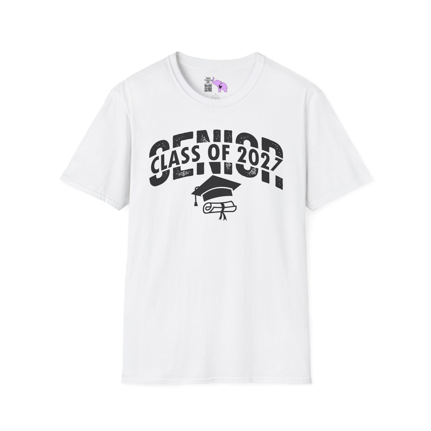 Senior Class of 2027 Adult T-shirt