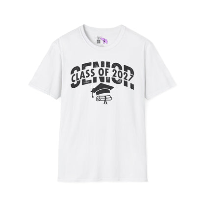 Senior Class of 2027 Adult T-shirt
