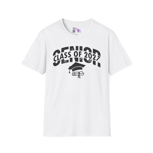 Senior Class of 2027 Adult T-shirt