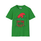 I'm The Happy Elf Adult T-shirt