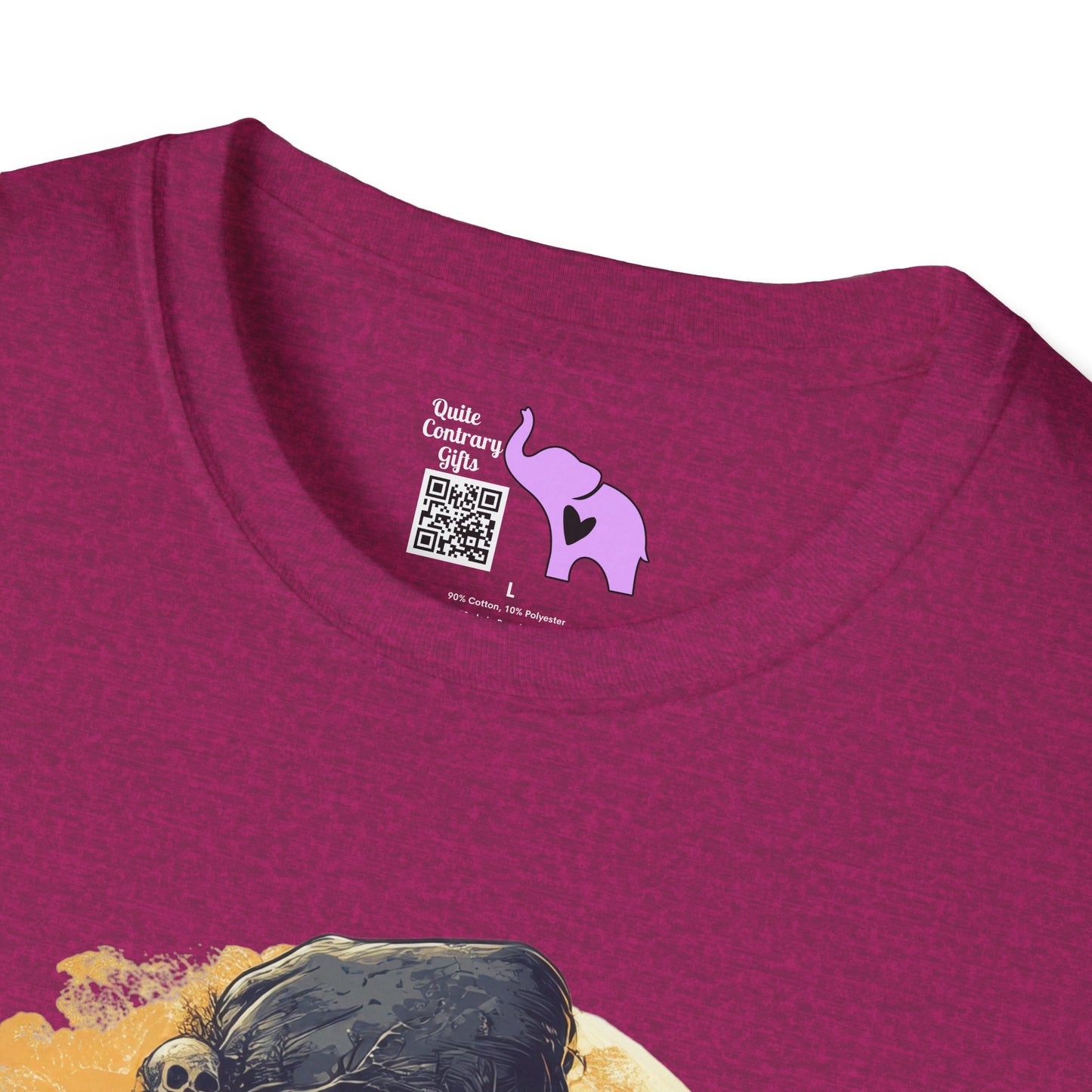 Halloween Scarecrow 2 Adult T-shirt