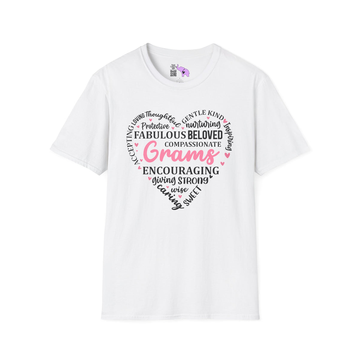 Best Grams Ever Adult T-shirt