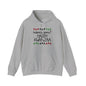 Habari Gani? Happy Kwanzaa Adult Heavy Blend™ Hooded Sweatshirt