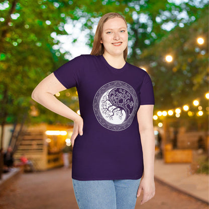 Branches of Harmony Adult T-shirt