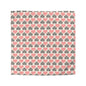 Rustic Hearts Microfiber Duvet Cover