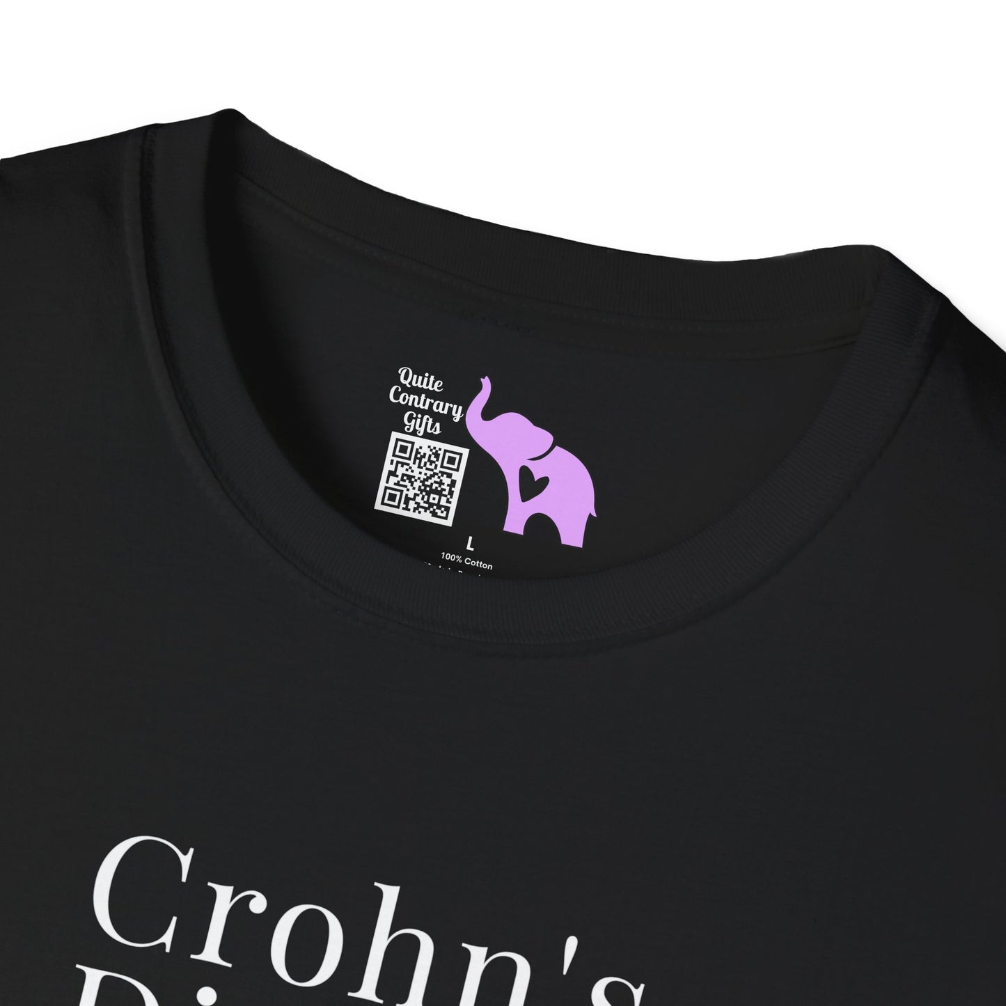 Crohn's Disease 1 Star Would Not Recommend Adult T-shirt