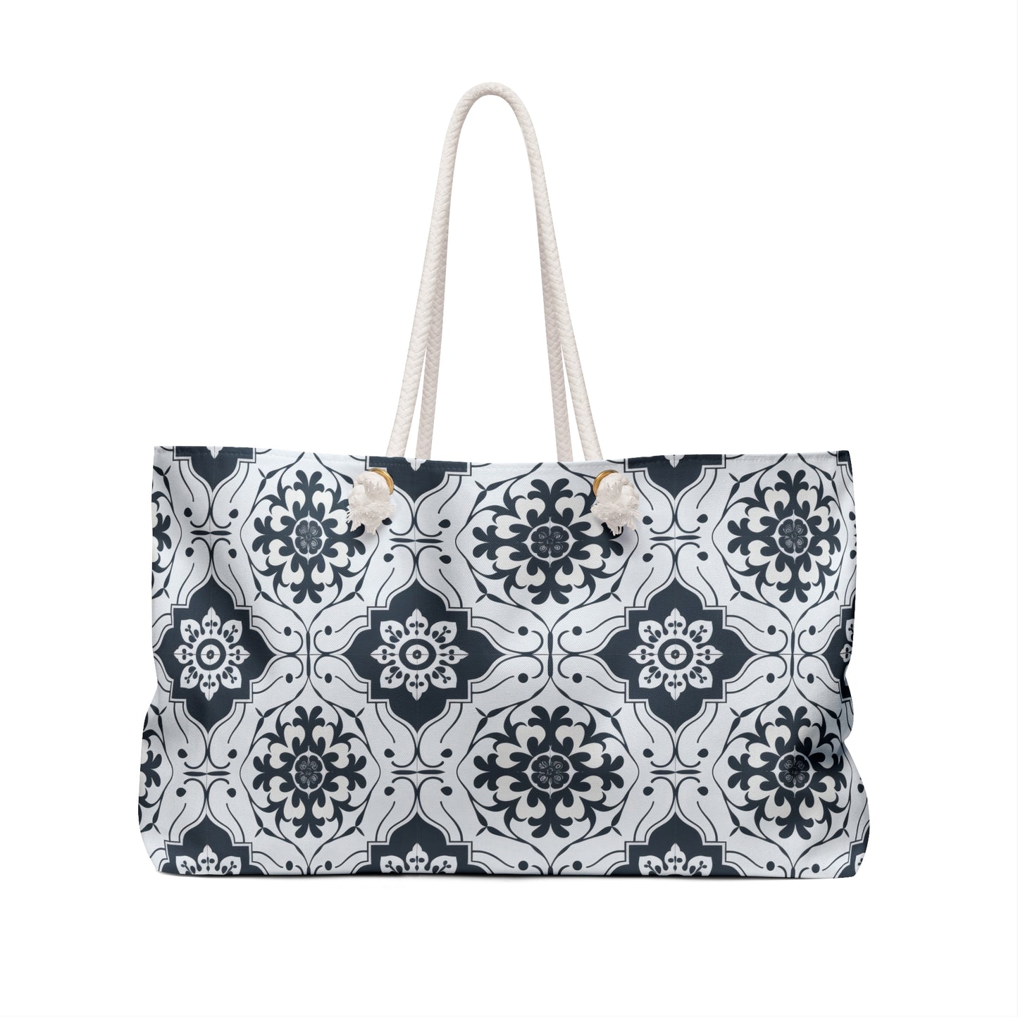 Lisbon Noir Weekender Bag