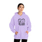 Beetlejuice Adam & Barbara Heavy Blend™ Hooded Sweatshirt