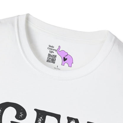 GenX 1975 Adult T-shirt