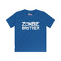 ""Zombie Brother Youth Softstyle Tee
