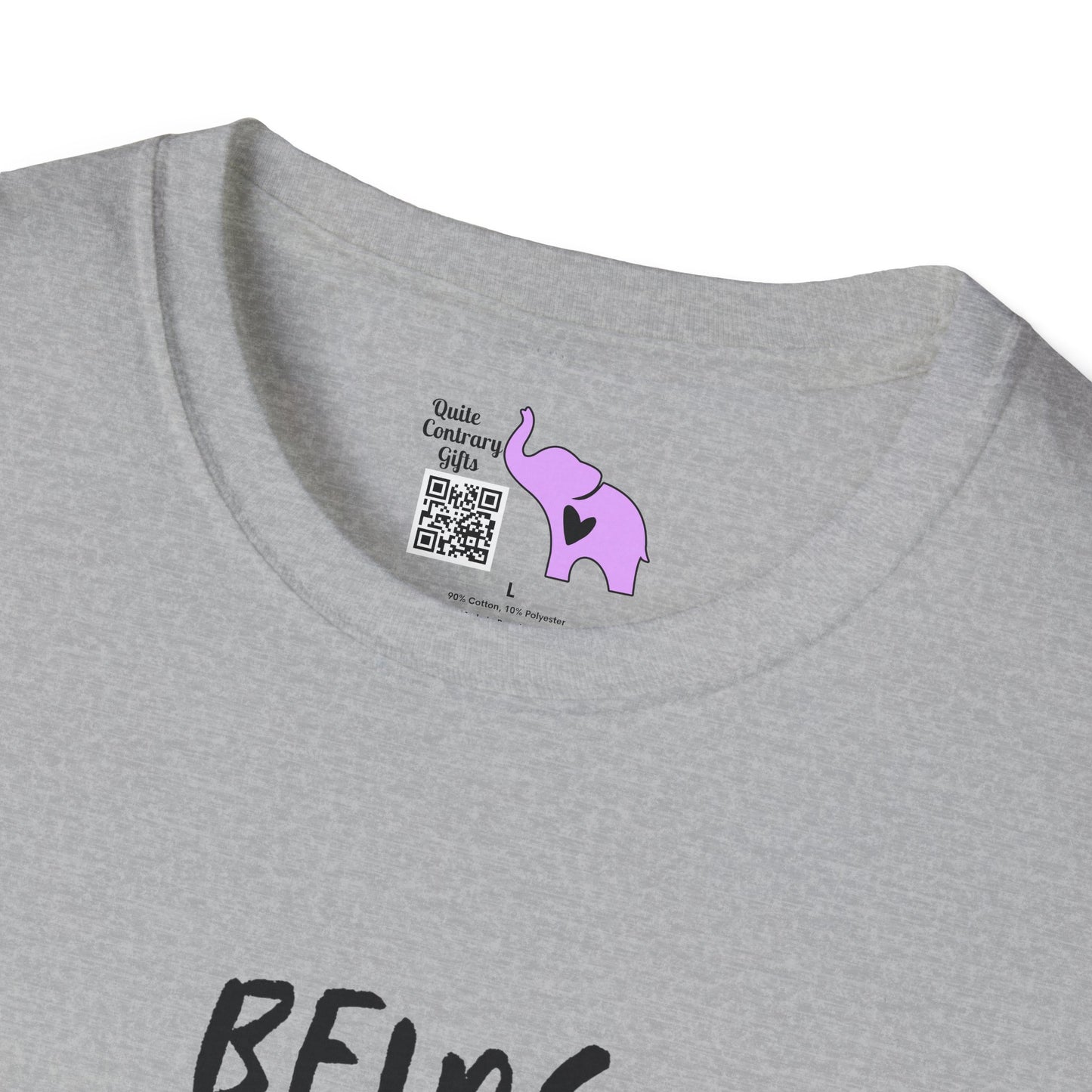 Being A Teacher Is Like Riding A Bike... Adult T-shirt