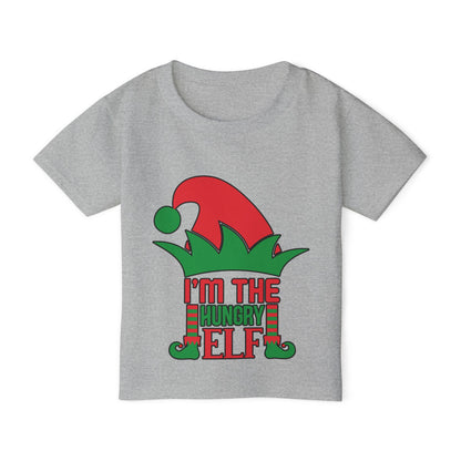 I'm The Hungry Elf Heavy Cotton™ Toddler T-shirt