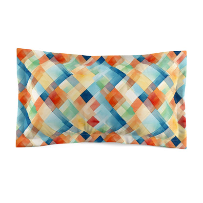 Rustic Radiance Basic Bedding Set