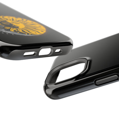 Sun Moon Stars Impact-Resistant Cases