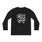 Will Trade Parents For Candy Youth Long Sleeve Tee