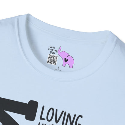 Mom Description Adult T-shirt