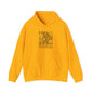 Kwanzaa Wordcloud Adult Heavy Blend™ Hoodie