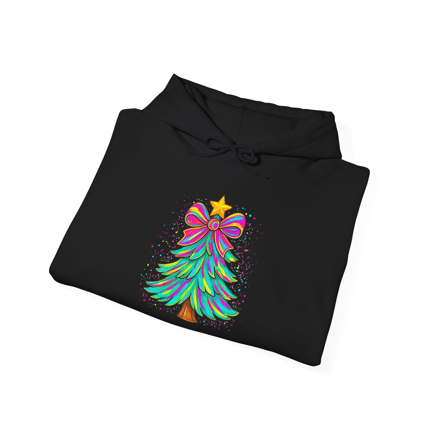 Sugarplum Sparkle Adult Heavy Blend™ Hoodie