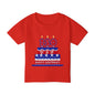 Happy Birthday USA Heavy Cotton™ Toddler T-shirt