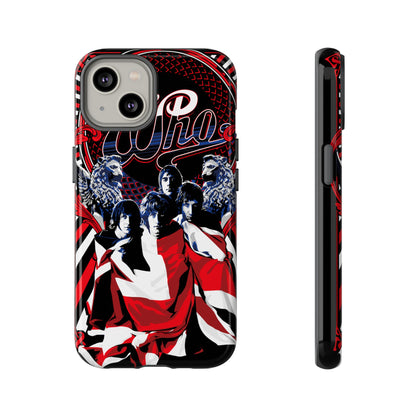 The Who Tough Cases iPhone/Samsung/Google