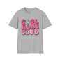 Cool Mom's Club Adult T-shirt
