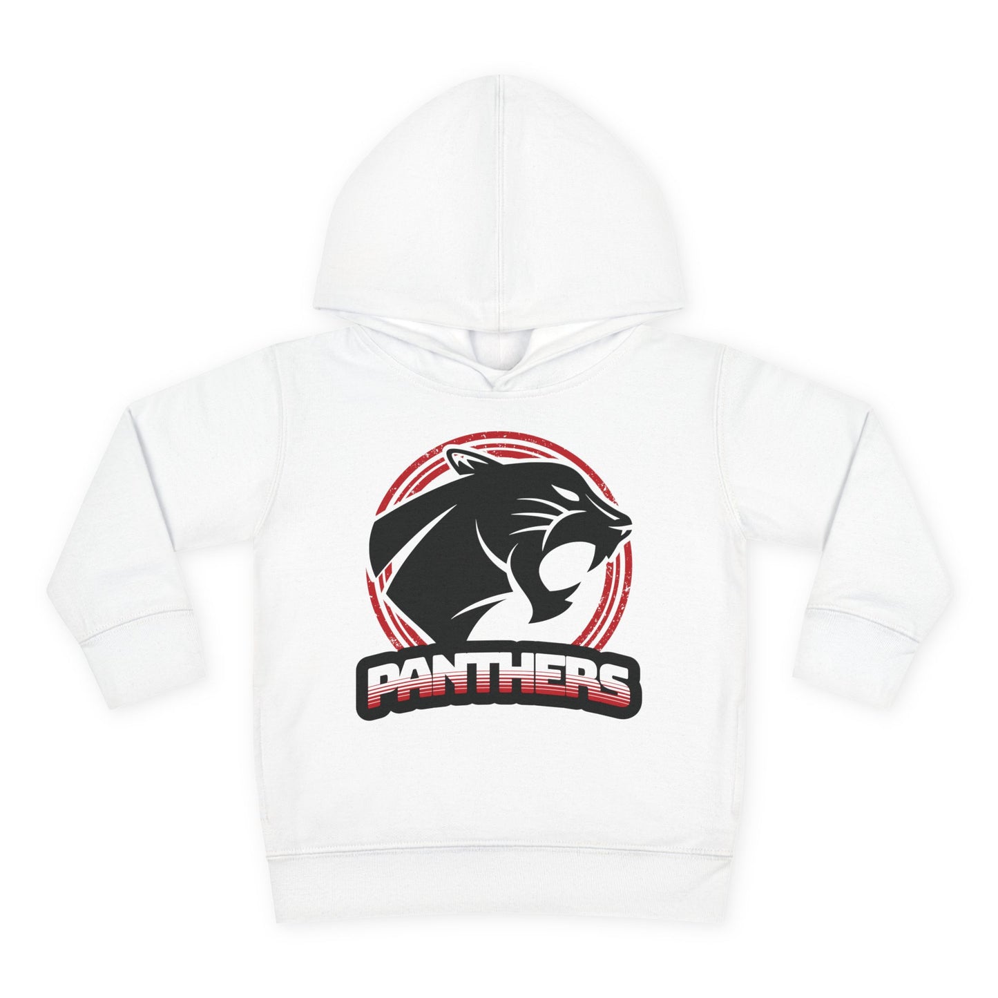 Panthers Circle Toddler Hoodie