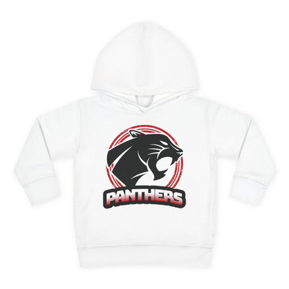 Panthers Circle Toddler Hoodie