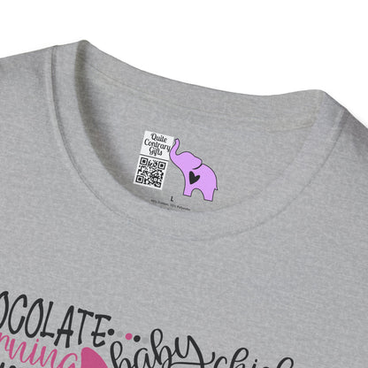 Easter Bunny Adult T-shirt