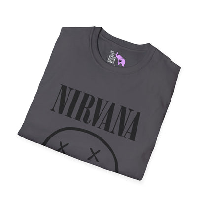 Nirvana Album Cover T-shirt