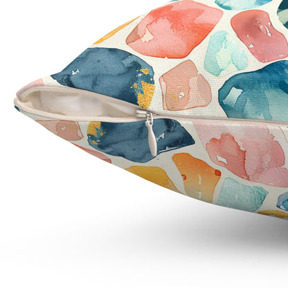 Ocean Pebble Drift Basic Bedding Set