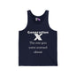 GenX The One You Were Warned About Adult Unisex Tank