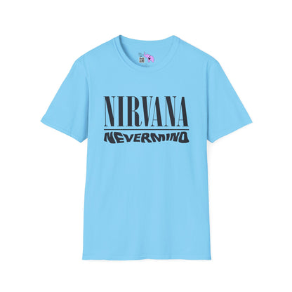 Nirvana Nevermind T-shirt