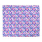 Pastel Cloud Color Swirl Microfiber Duvet Cover