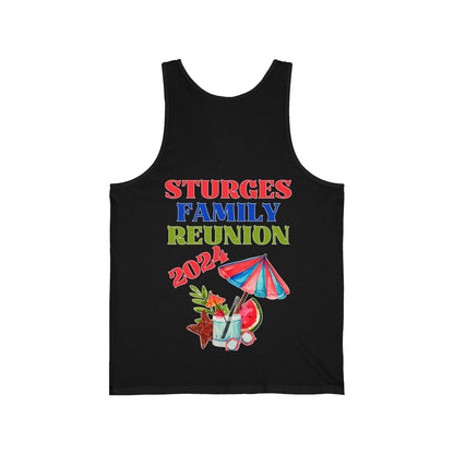 Custom Shirts Unisex Jersey Tank