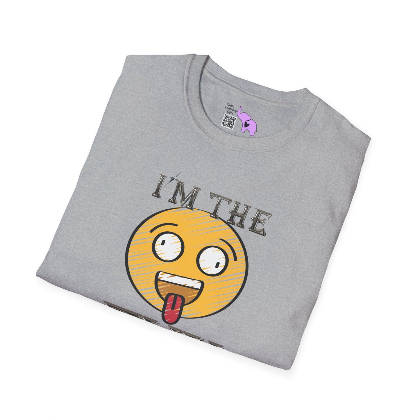 I'm The Fun Uncle T-shirt