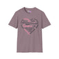Gram's Heart Adult T-shirt