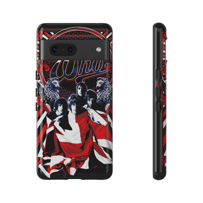 The Who Tough Cases iPhone/Samsung/Google