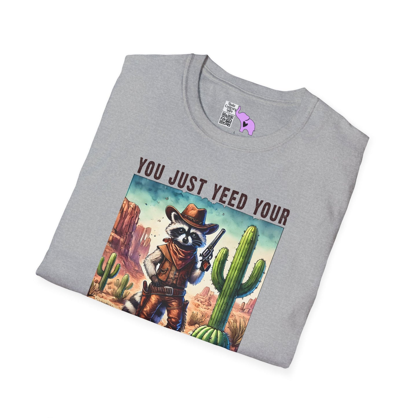 You Just Yeed Your Last Yaw Adult T-shirt
