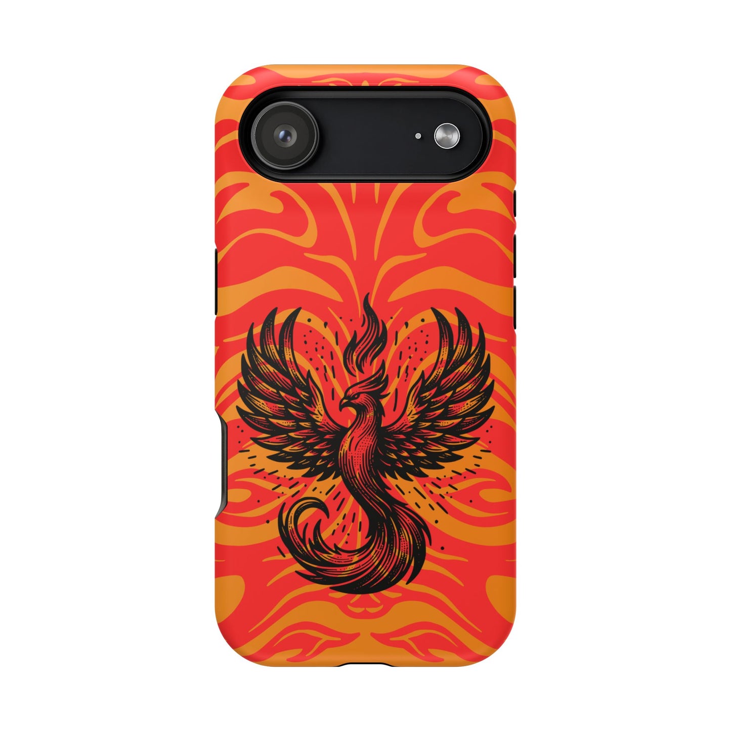 Phoenix Rising MagSafe® Compatible Tough Case for iPhone