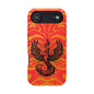 Phoenix Rising MagSafe® Compatible Tough Case for iPhone