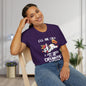 I'll Be Okay I Just Need To Be Dramatic First (Unicorn) Adult T-shirt