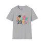 Senior 2026 Sweetheart Adult T-shirt