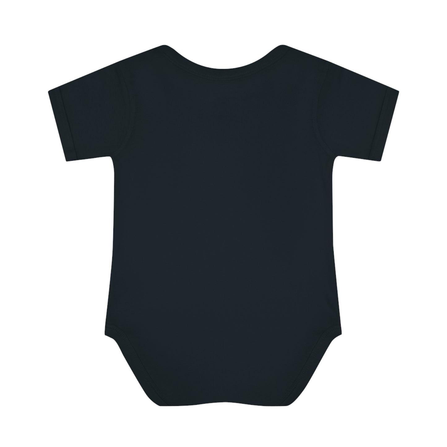 Mommy's Little Peanut Infant Baby Rib Bodysuit